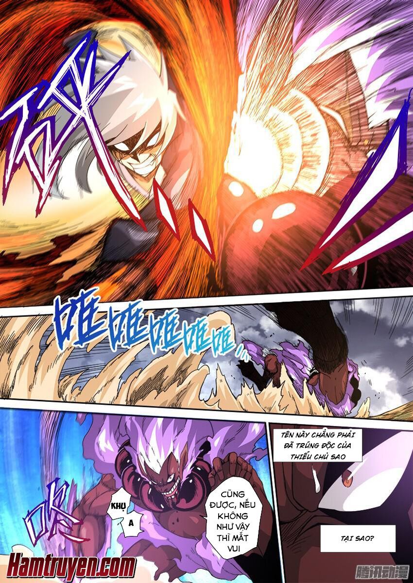 đọc truyện Quyền Bá Thiên Hạ Chương 131.7 ảnh 7 tại Thiên Thai Truyện