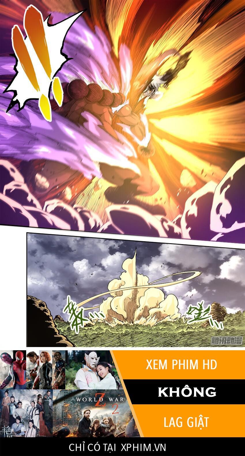 đọc truyện Quyền Bá Thiên Hạ Chương 131.7 ảnh 10 tại Thiên Thai Truyện