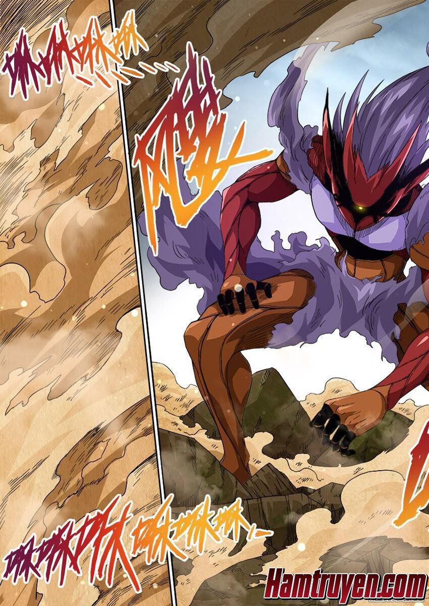 đọc truyện Quyền Bá Thiên Hạ Chương 131.9 ảnh 12 tại Thiên Thai Truyện