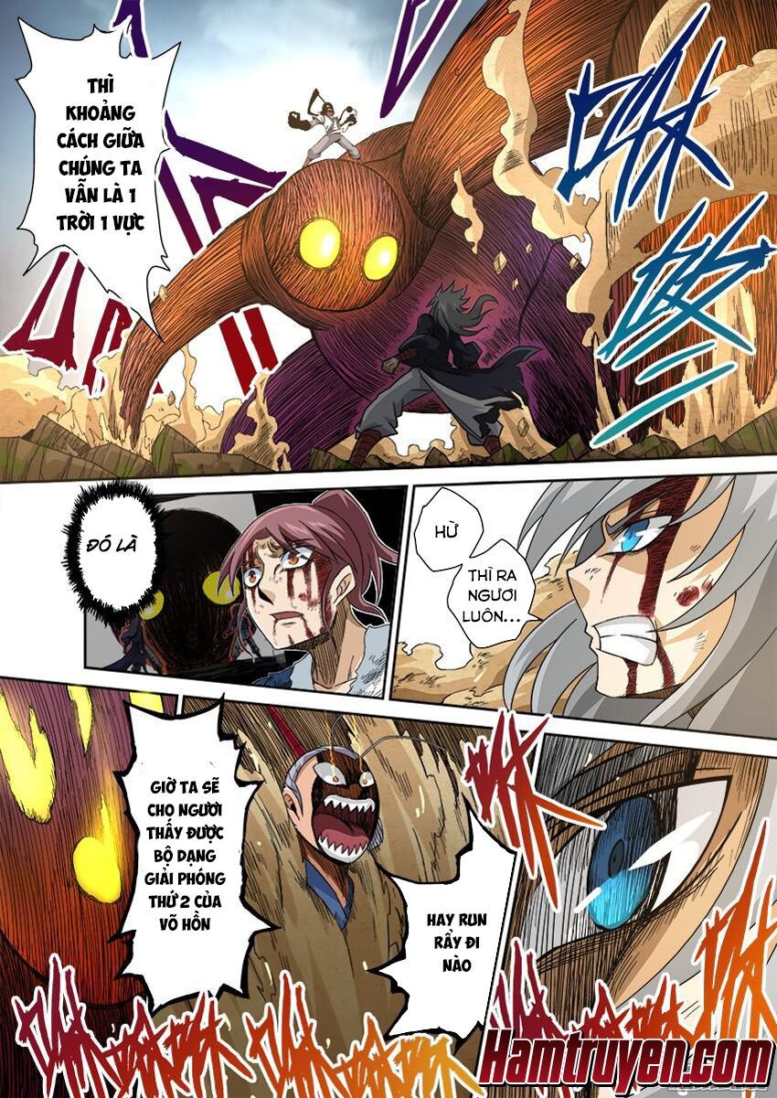 đọc truyện Quyền Bá Thiên Hạ Chương 131.9 ảnh 9 tại Thiên Thai Truyện