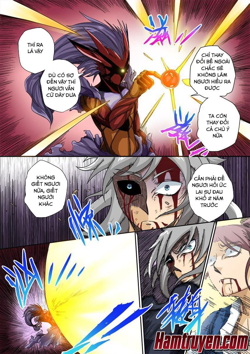 đọc truyện Quyền Bá Thiên Hạ Chương 132.1 ảnh 4 tại Thiên Thai Truyện