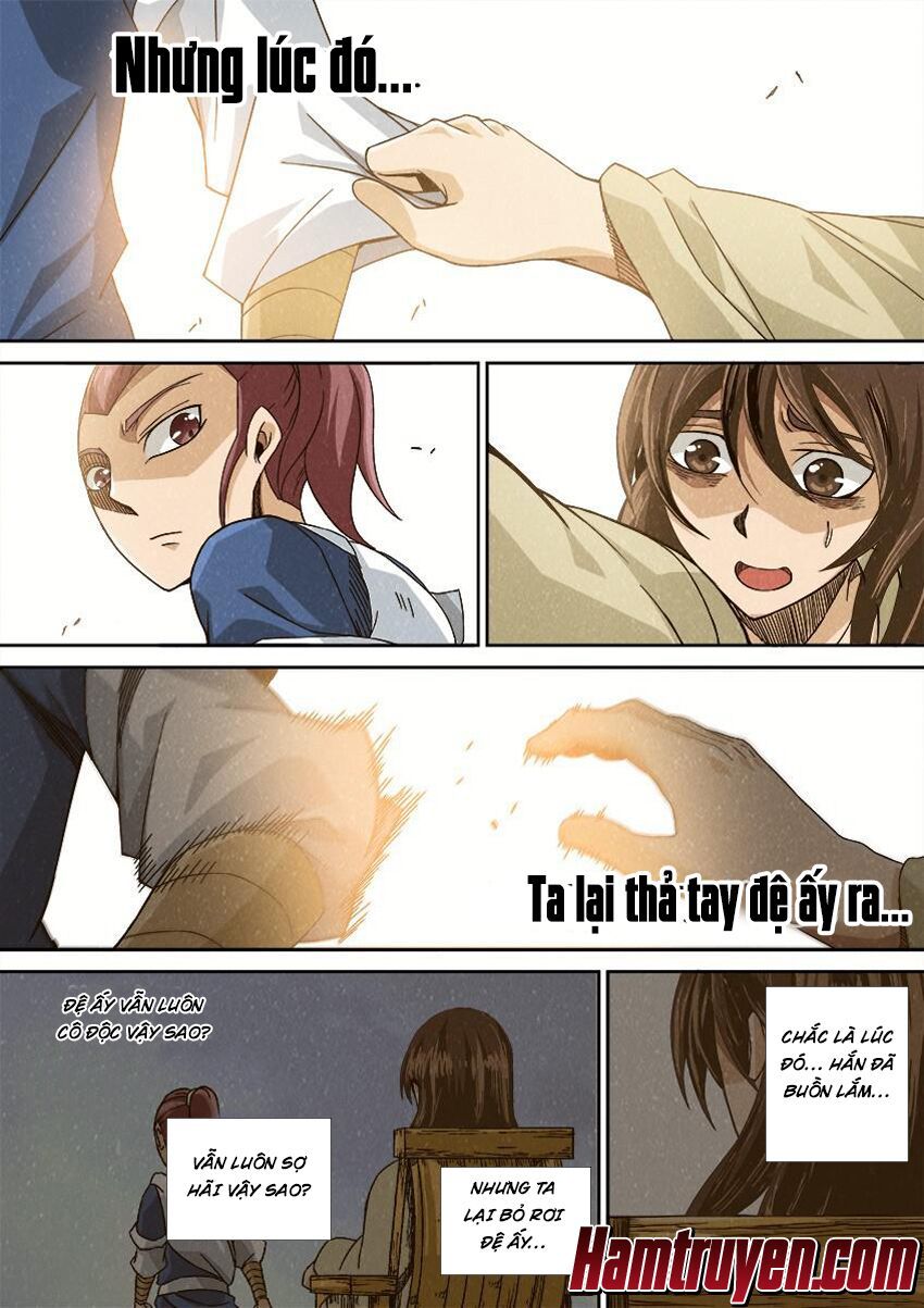 đọc truyện Quyền Bá Thiên Hạ Chương 132.2 ảnh 3 tại Thiên Thai Truyện