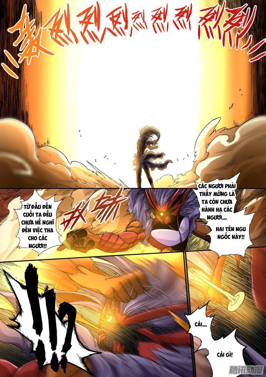 đọc truyện Quyền Bá Thiên Hạ Chương 132.2 ảnh 5 tại Thiên Thai Truyện