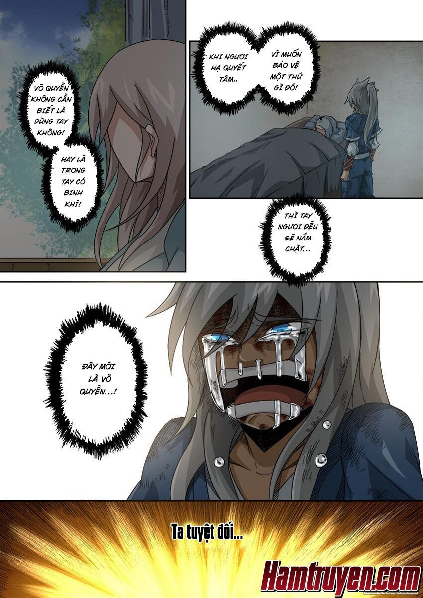 đọc truyện Quyền Bá Thiên Hạ Chương 132.2 ảnh 6 tại Thiên Thai Truyện