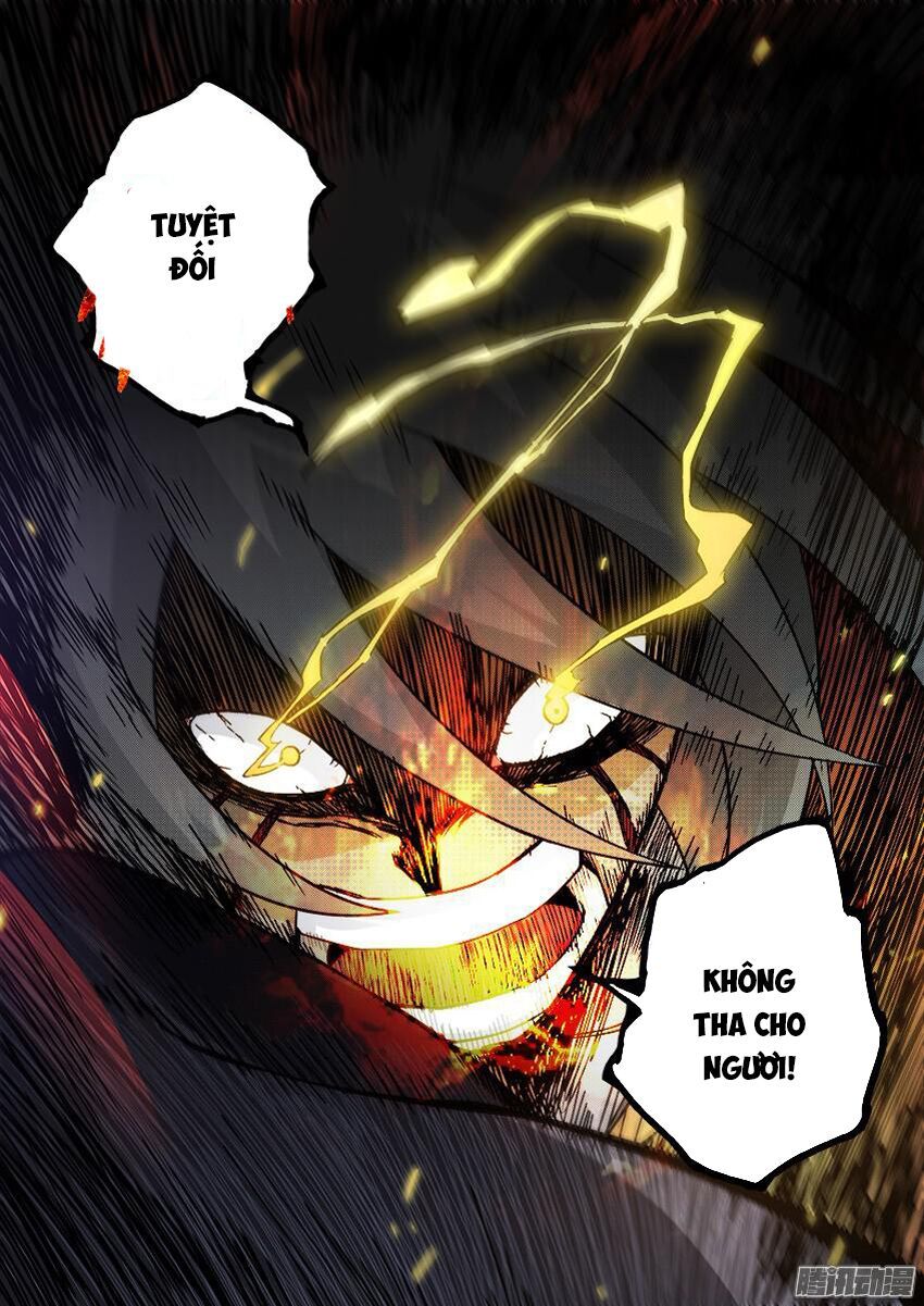 đọc truyện Quyền Bá Thiên Hạ Chương 132.2 ảnh 7 tại Thiên Thai Truyện