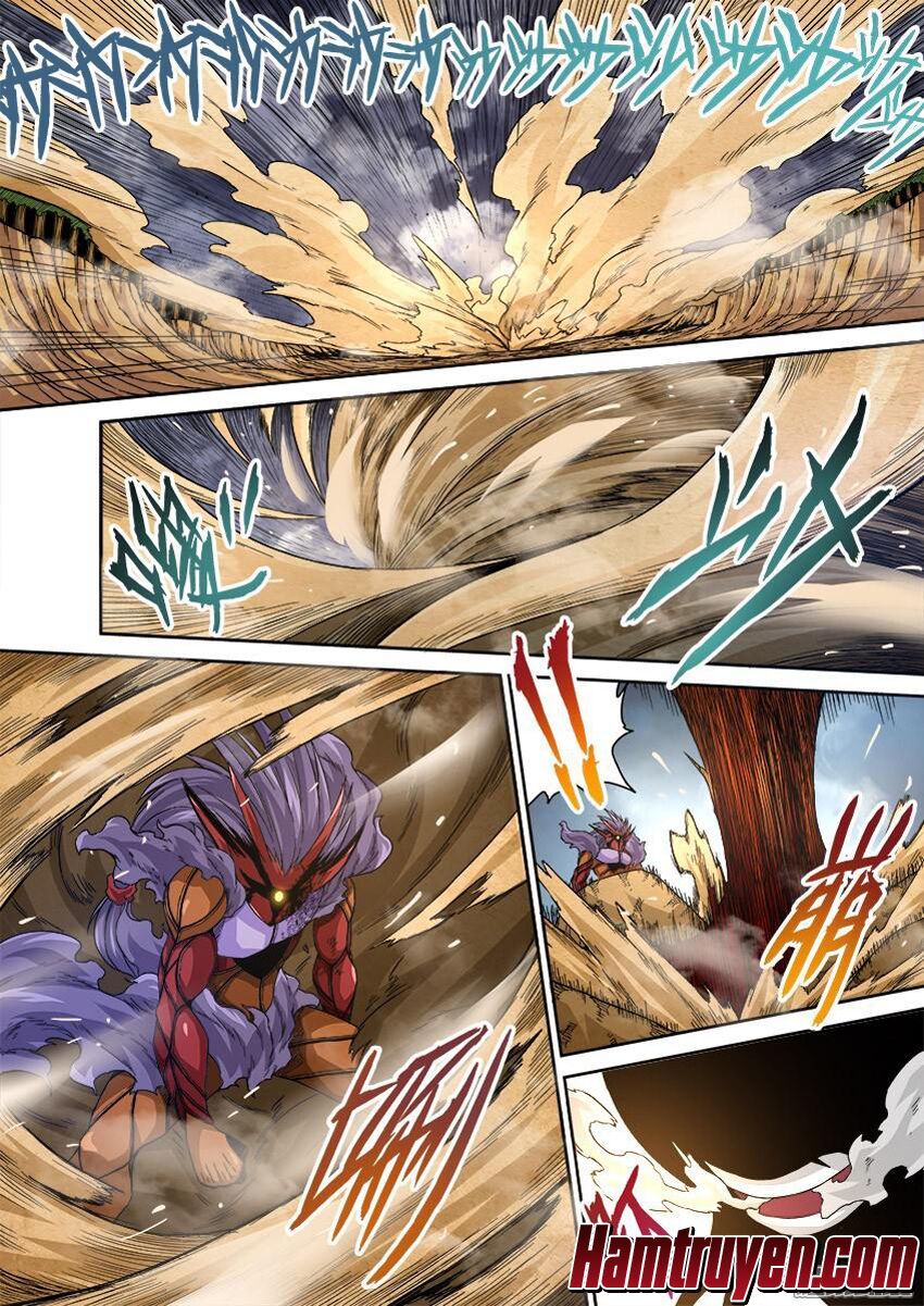 đọc truyện Quyền Bá Thiên Hạ Chương 132.2 ảnh 10 tại Thiên Thai Truyện