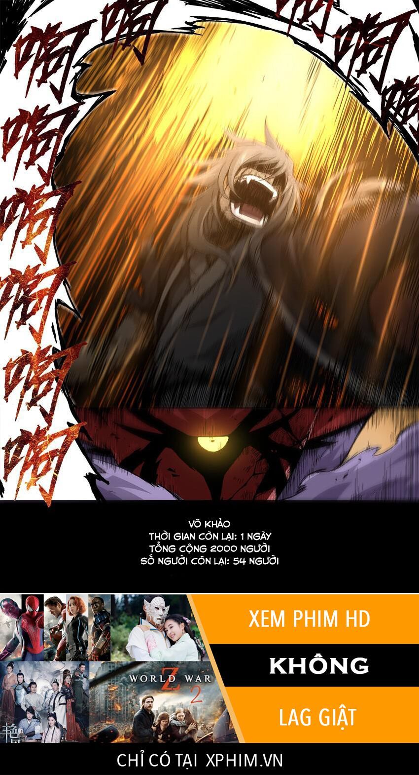 đọc truyện Quyền Bá Thiên Hạ Chương 132.2 ảnh 11 tại Thiên Thai Truyện