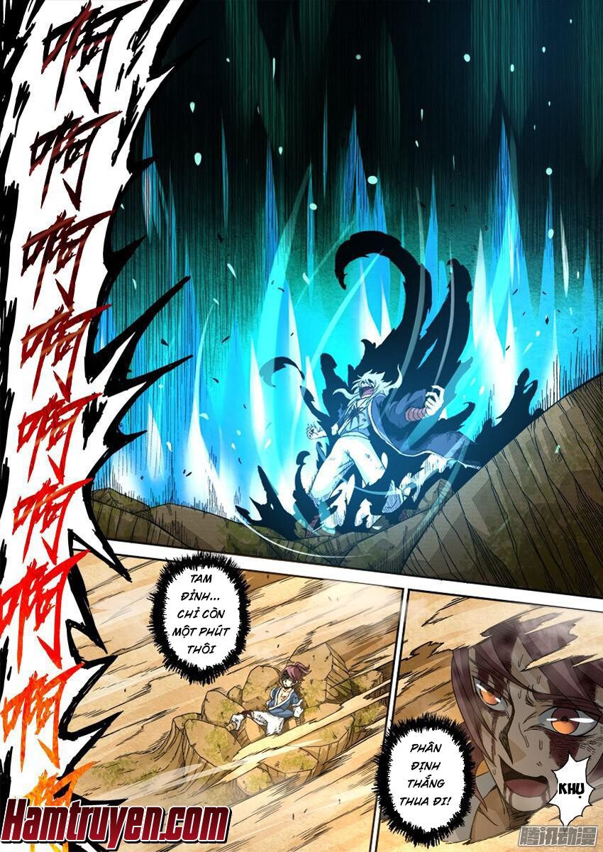 đọc truyện Quyền Bá Thiên Hạ Chương 132.3 ảnh 3 tại Thiên Thai Truyện