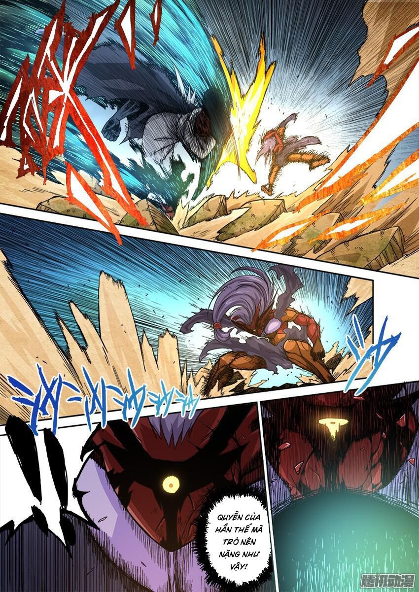 đọc truyện Quyền Bá Thiên Hạ Chương 132.3 ảnh 5 tại Thiên Thai Truyện