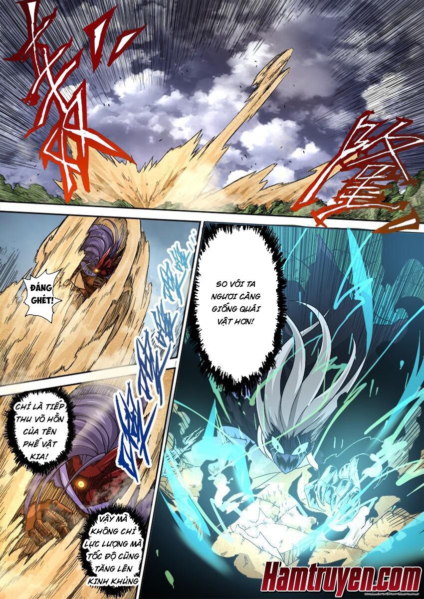 đọc truyện Quyền Bá Thiên Hạ Chương 132.3 ảnh 6 tại Thiên Thai Truyện