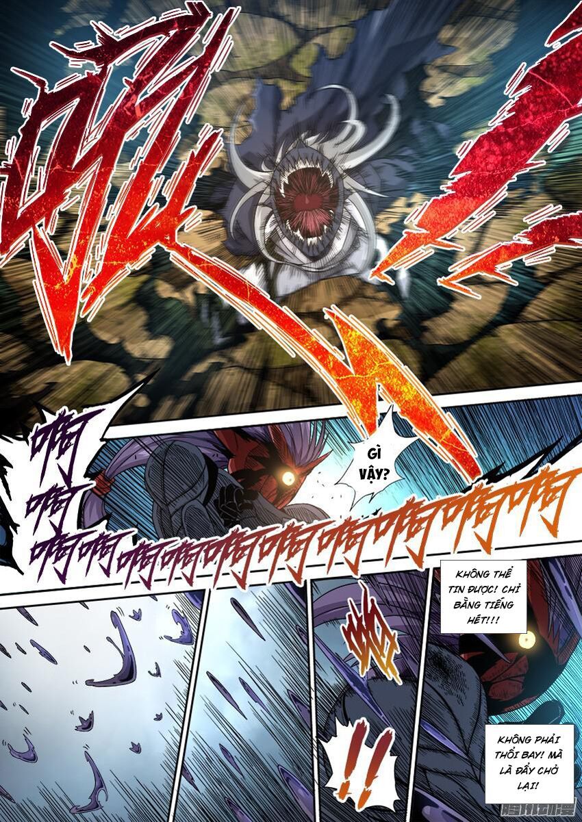 đọc truyện Quyền Bá Thiên Hạ Chương 132.3 ảnh 9 tại Thiên Thai Truyện