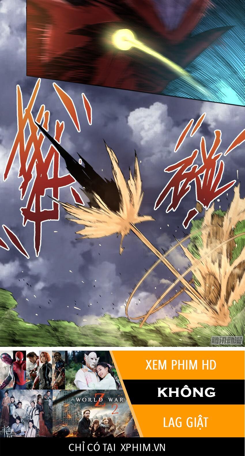 đọc truyện Quyền Bá Thiên Hạ Chương 132.3 ảnh 11 tại Thiên Thai Truyện