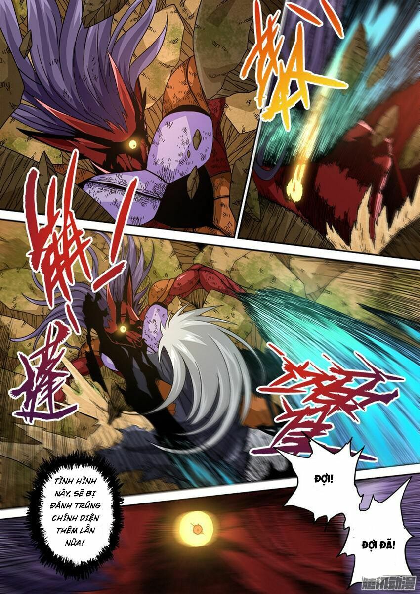 đọc truyện Quyền Bá Thiên Hạ Chương 132.4 ảnh 3 tại Thiên Thai Truyện