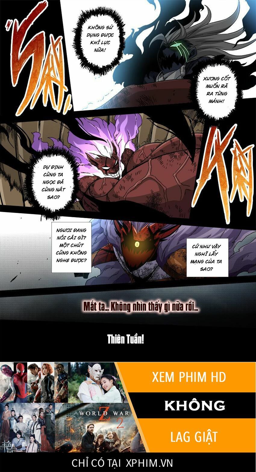 đọc truyện Quyền Bá Thiên Hạ Chương 132.4 ảnh 12 tại Thiên Thai Truyện