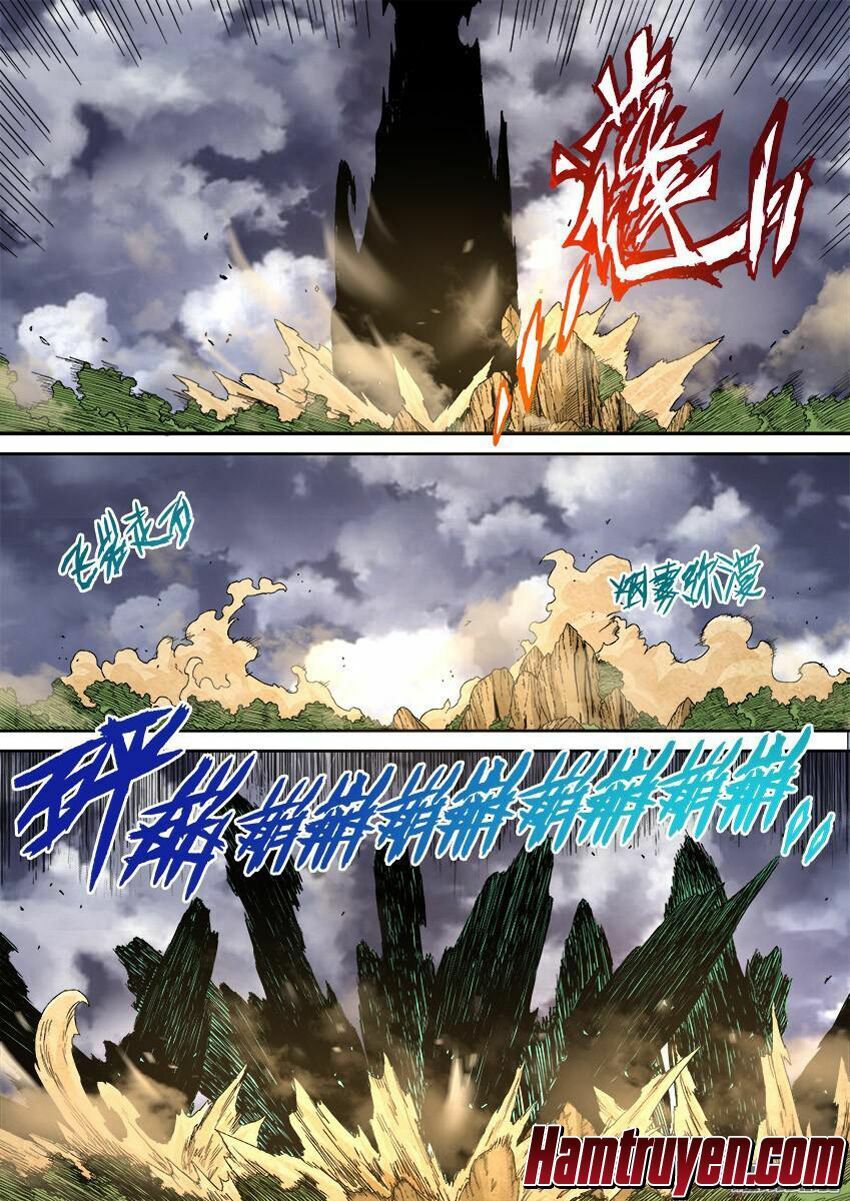 đọc truyện Quyền Bá Thiên Hạ Chương 132.4 ảnh 4 tại Thiên Thai Truyện