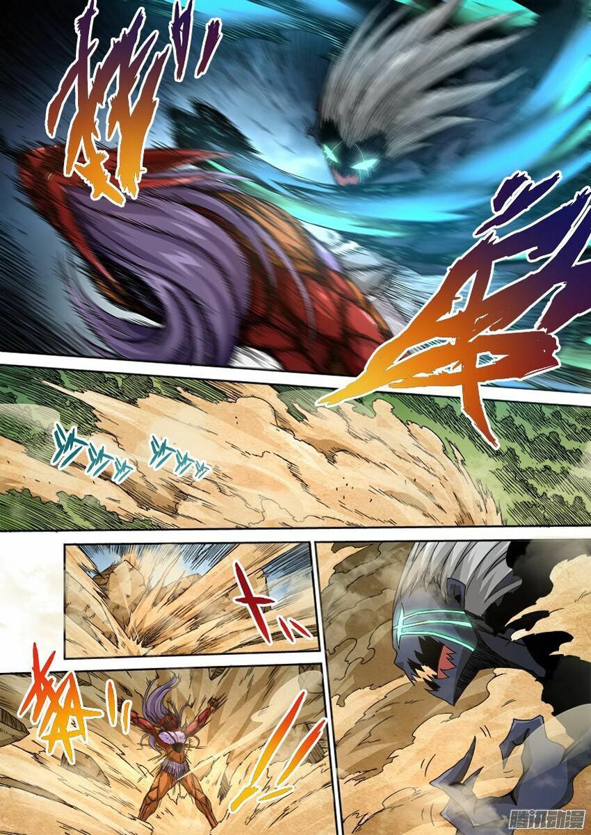 đọc truyện Quyền Bá Thiên Hạ Chương 132.4 ảnh 5 tại Thiên Thai Truyện