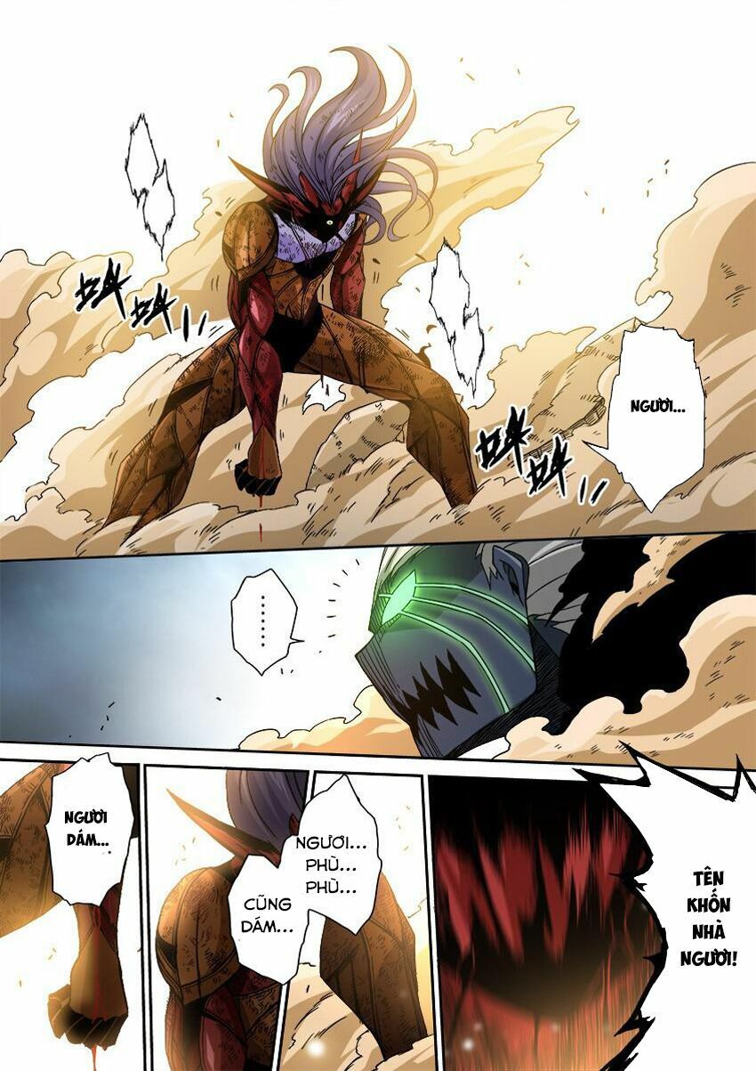 đọc truyện Quyền Bá Thiên Hạ Chương 132.4 ảnh 6 tại Thiên Thai Truyện