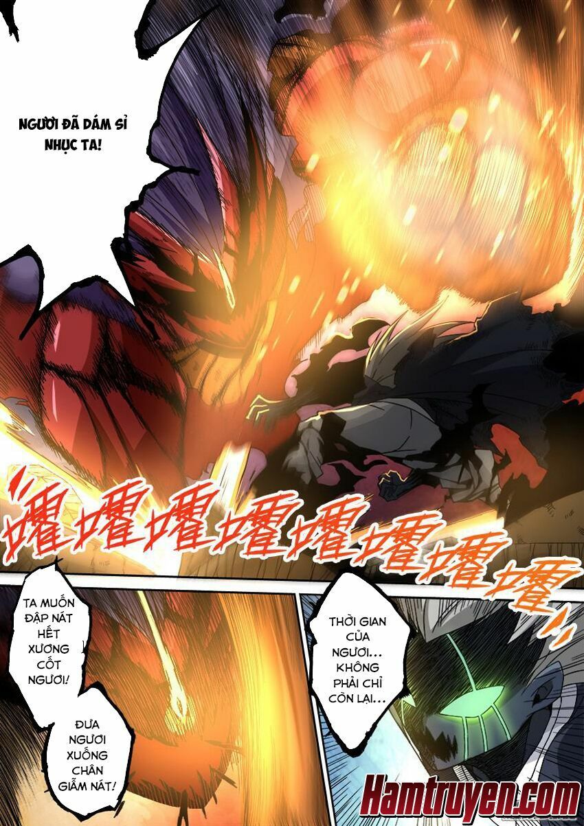 đọc truyện Quyền Bá Thiên Hạ Chương 132.4 ảnh 7 tại Thiên Thai Truyện