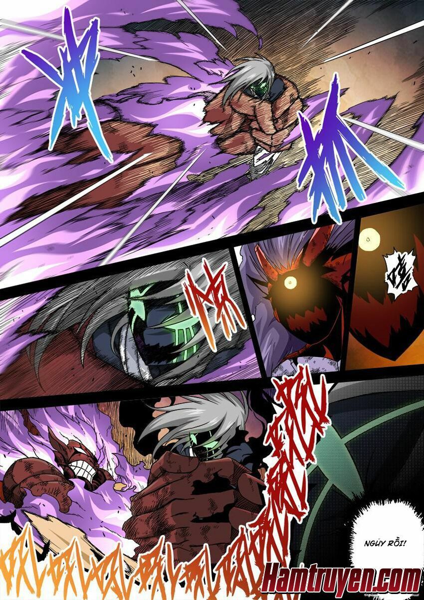 đọc truyện Quyền Bá Thiên Hạ Chương 132.4 ảnh 11 tại Thiên Thai Truyện