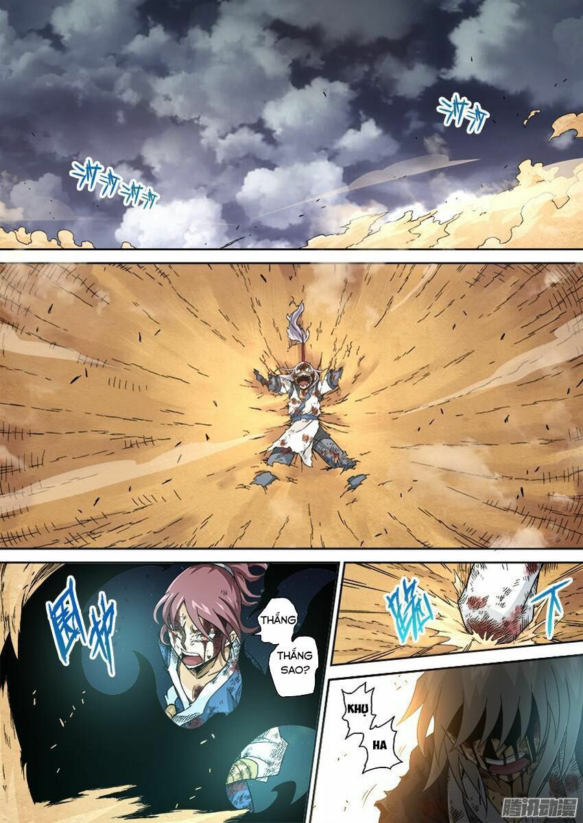 đọc truyện Quyền Bá Thiên Hạ Chương 132.5 ảnh 12 tại Thiên Thai Truyện