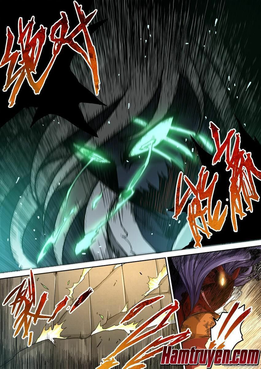 đọc truyện Quyền Bá Thiên Hạ Chương 132.5 ảnh 5 tại Thiên Thai Truyện