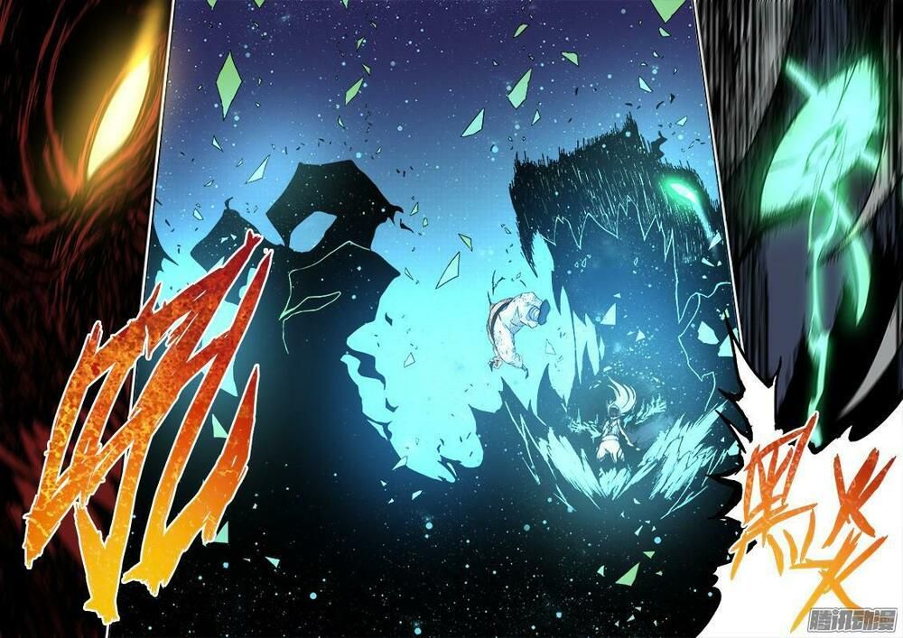 đọc truyện Quyền Bá Thiên Hạ Chương 132.5 ảnh 8 tại Thiên Thai Truyện