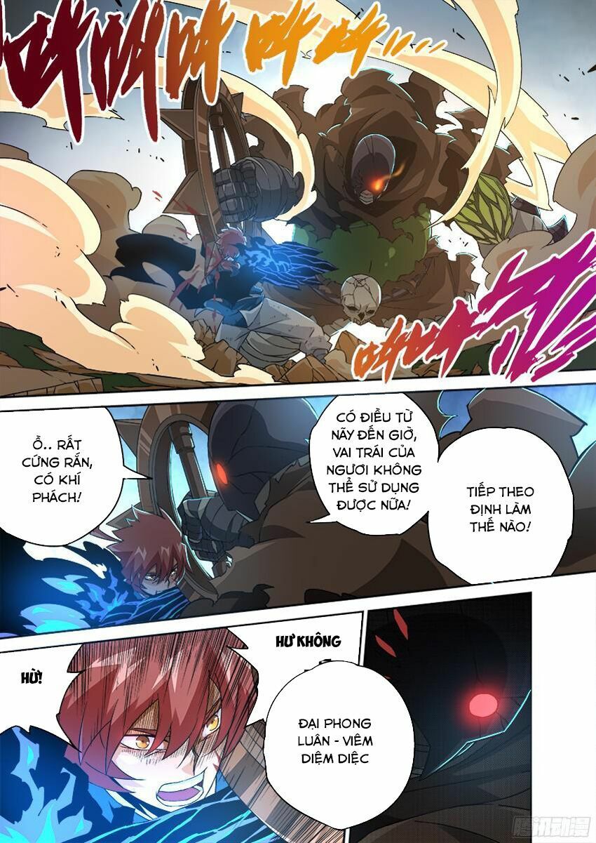 đọc truyện Quyền Bá Thiên Hạ Chương 133 ảnh 6 tại Thiên Thai Truyện