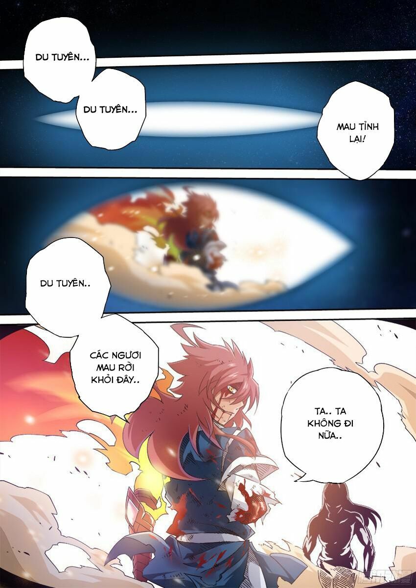 đọc truyện Quyền Bá Thiên Hạ Chương 134 ảnh 6 tại Thiên Thai Truyện