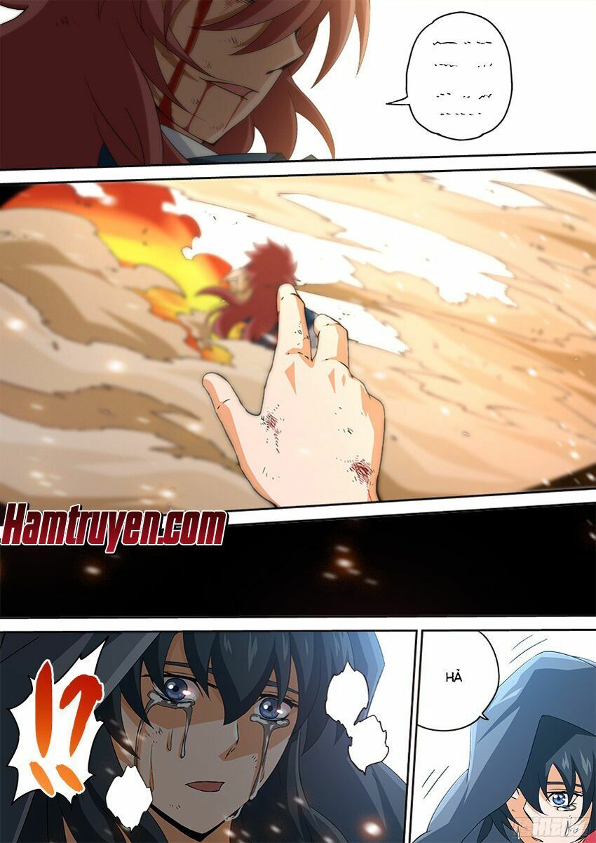 đọc truyện Quyền Bá Thiên Hạ Chương 134 ảnh 7 tại Thiên Thai Truyện