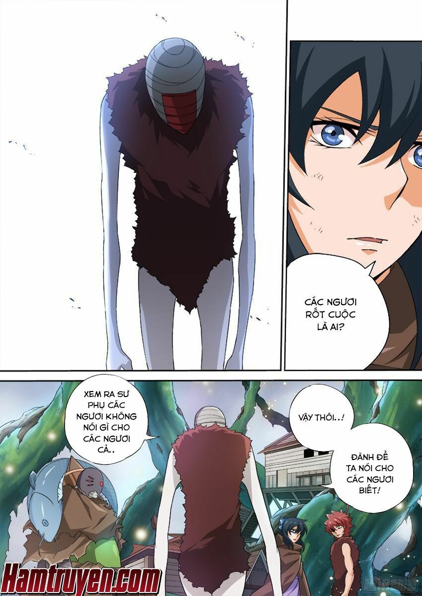 đọc truyện Quyền Bá Thiên Hạ Chương 134 ảnh 10 tại Thiên Thai Truyện