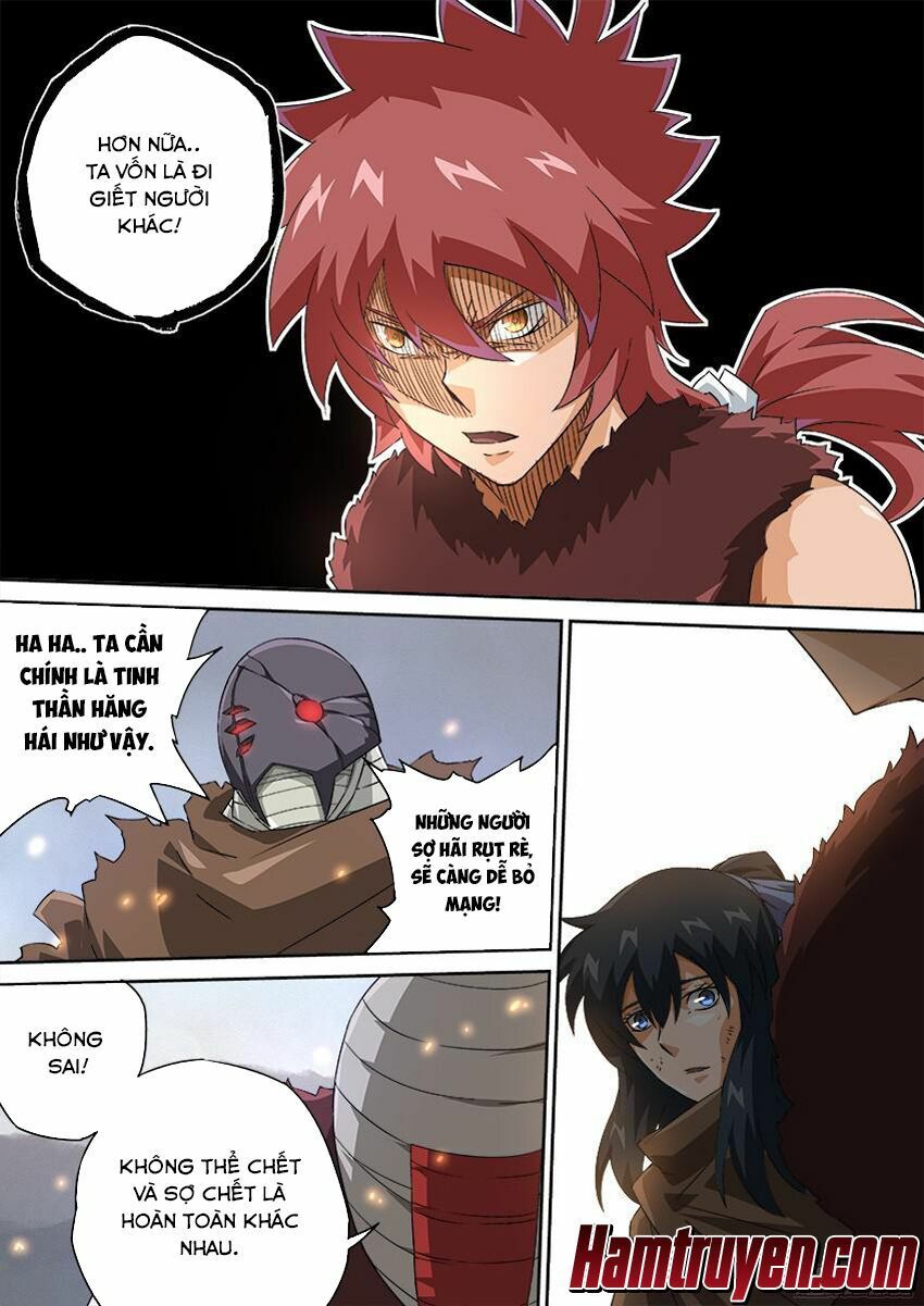 đọc truyện Quyền Bá Thiên Hạ Chương 135 ảnh 10 tại Thiên Thai Truyện