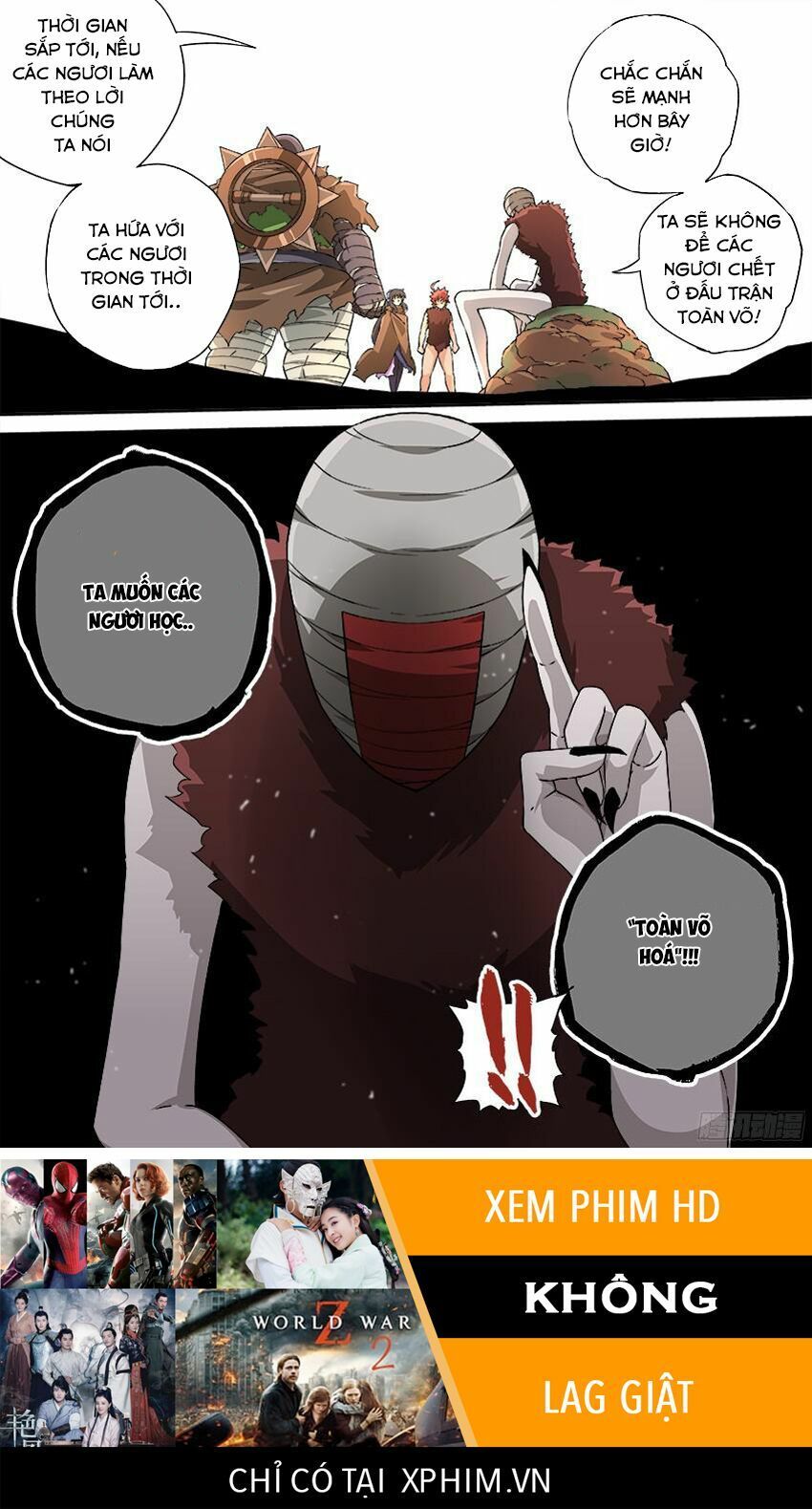 đọc truyện Quyền Bá Thiên Hạ Chương 135 ảnh 11 tại Thiên Thai Truyện