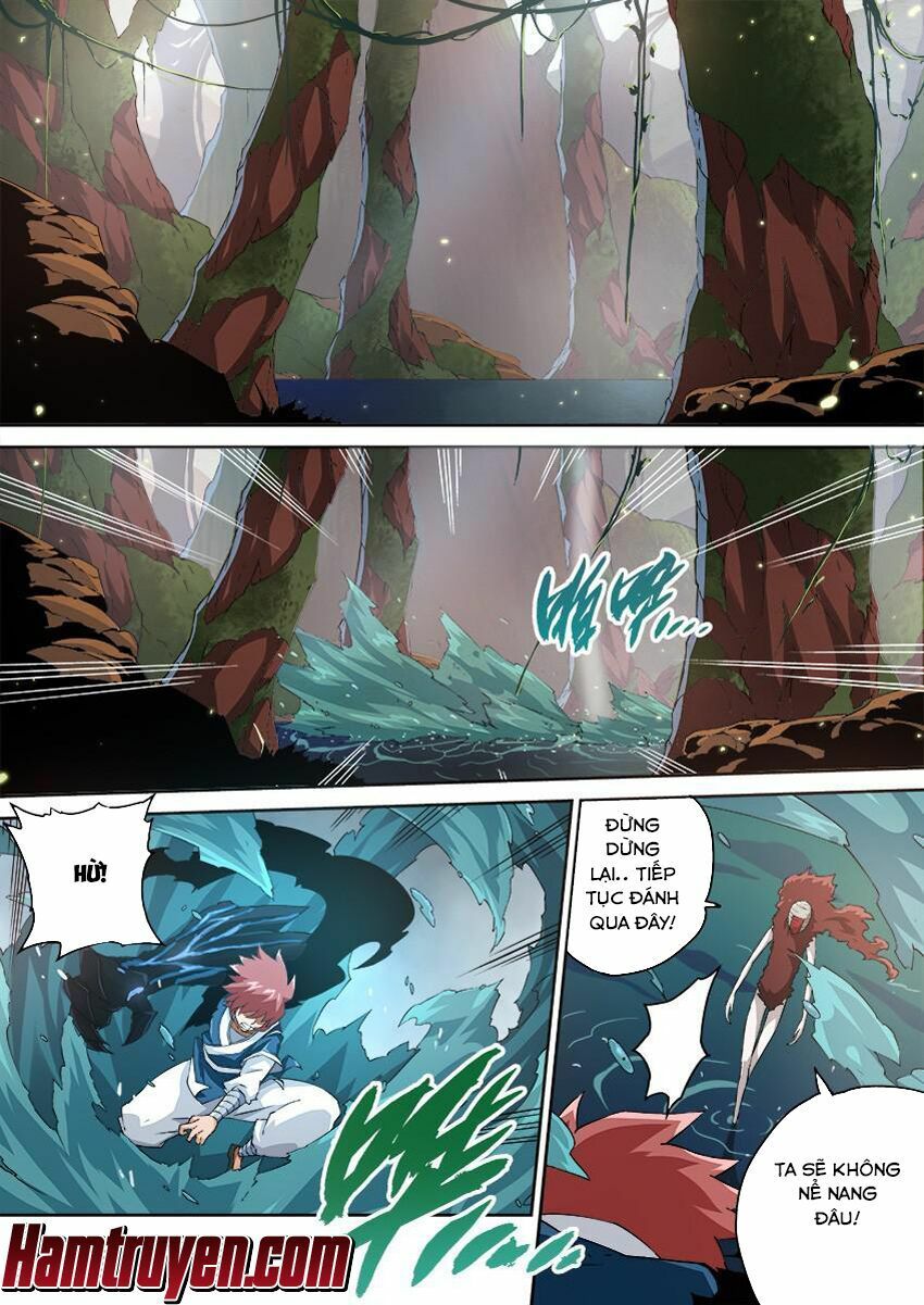 đọc truyện Quyền Bá Thiên Hạ Chương 136 ảnh 4 tại Thiên Thai Truyện