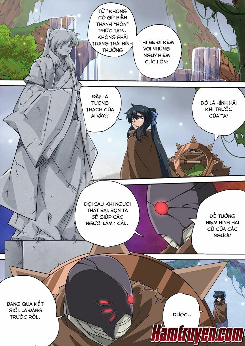 đọc truyện Quyền Bá Thiên Hạ Chương 136 ảnh 10 tại Thiên Thai Truyện