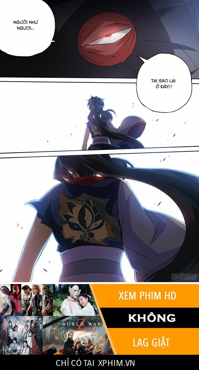 đọc truyện Quyền Bá Thiên Hạ Chương 137 ảnh 13 tại Thiên Thai Truyện