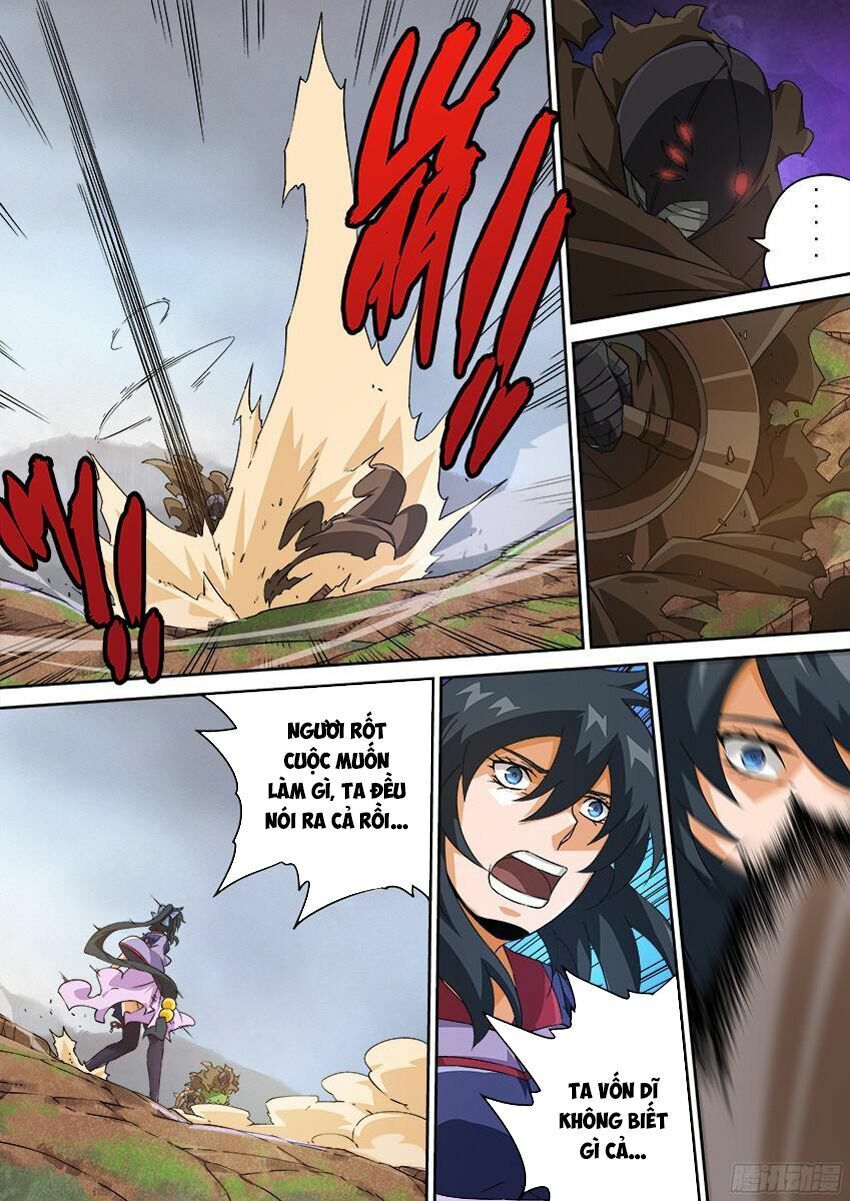 đọc truyện Quyền Bá Thiên Hạ Chương 137 ảnh 5 tại Thiên Thai Truyện