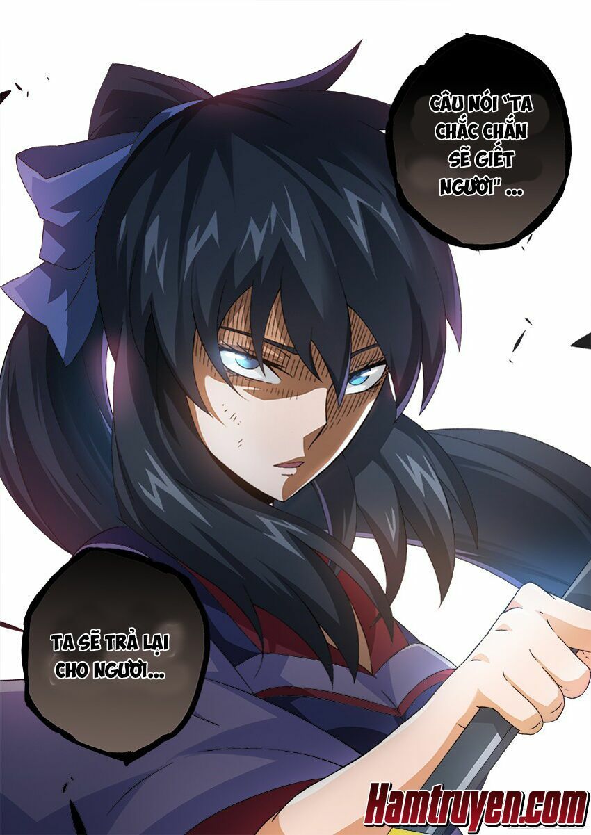 đọc truyện Quyền Bá Thiên Hạ Chương 137 ảnh 11 tại Thiên Thai Truyện