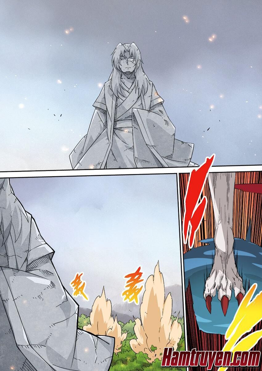 đọc truyện Quyền Bá Thiên Hạ Chương 138 ảnh 4 tại Thiên Thai Truyện