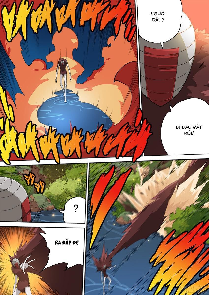 đọc truyện Quyền Bá Thiên Hạ Chương 138 ảnh 5 tại Thiên Thai Truyện