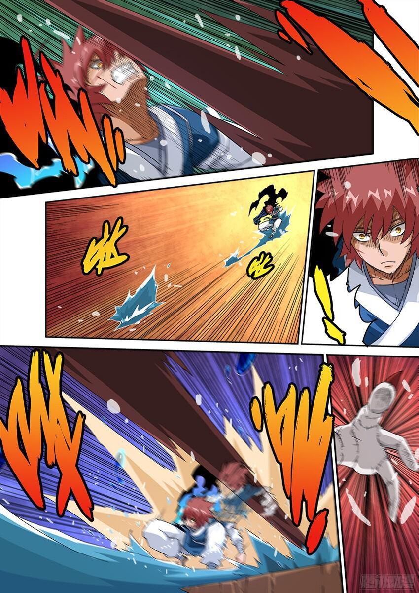 đọc truyện Quyền Bá Thiên Hạ Chương 138 ảnh 7 tại Thiên Thai Truyện