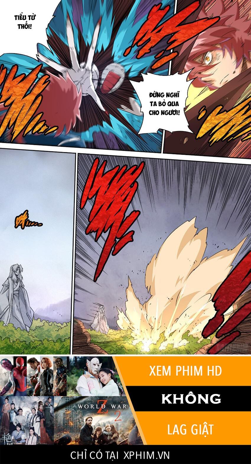 đọc truyện Quyền Bá Thiên Hạ Chương 138 ảnh 11 tại Thiên Thai Truyện