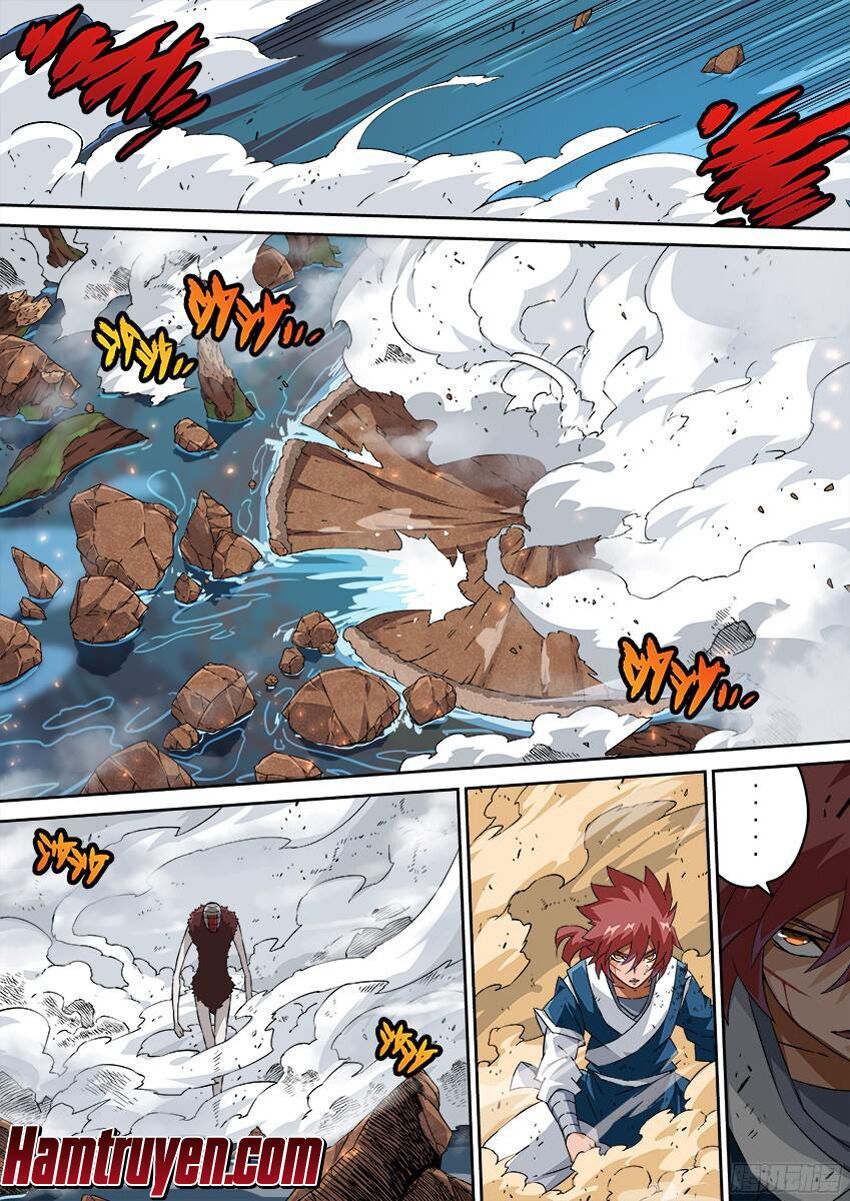 đọc truyện Quyền Bá Thiên Hạ Chương 139 ảnh 4 tại Thiên Thai Truyện