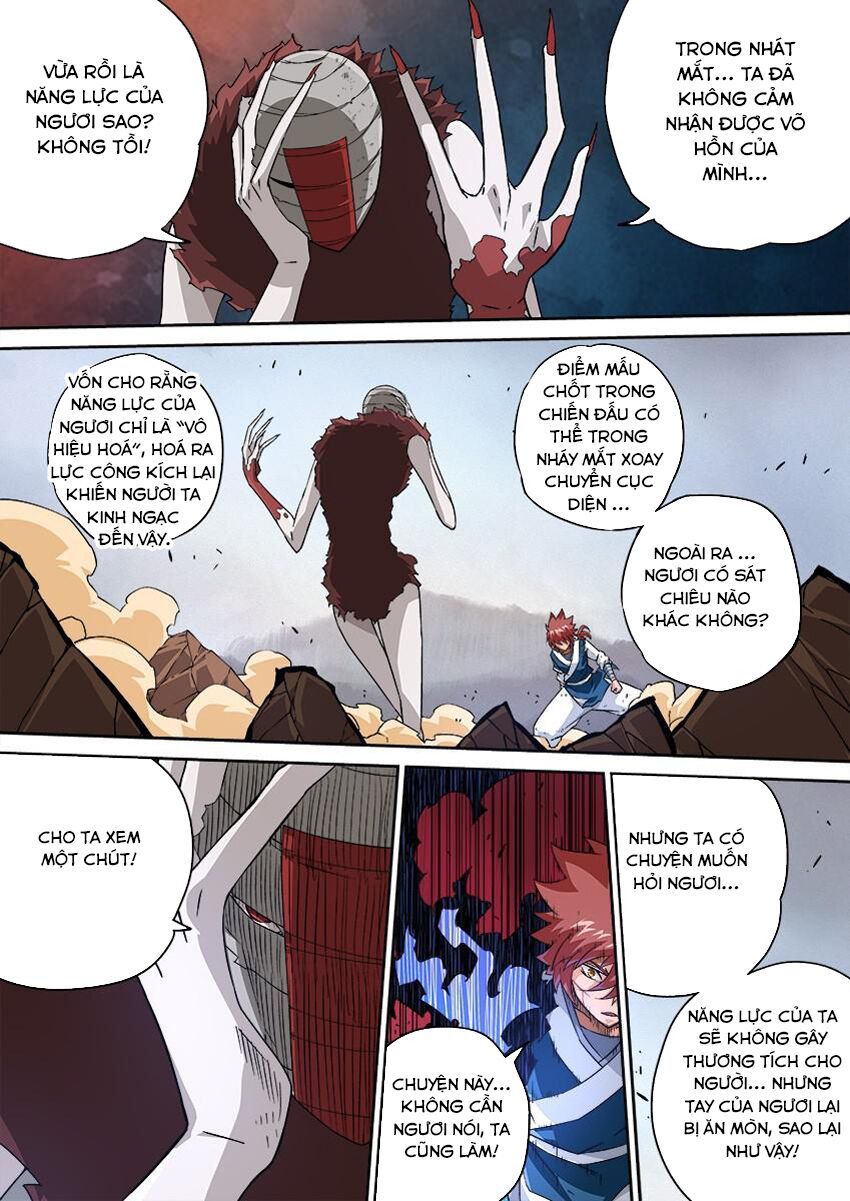 đọc truyện Quyền Bá Thiên Hạ Chương 139 ảnh 5 tại Thiên Thai Truyện