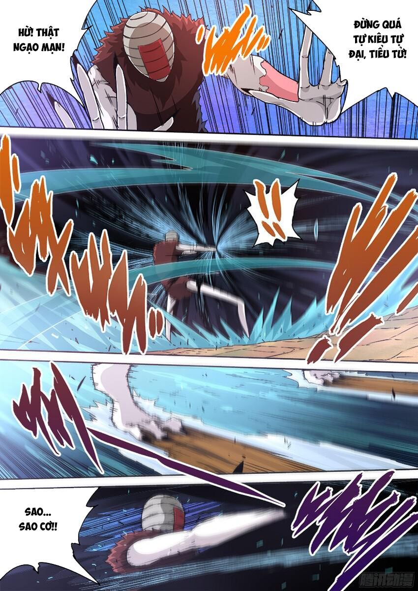 đọc truyện Quyền Bá Thiên Hạ Chương 139 ảnh 8 tại Thiên Thai Truyện