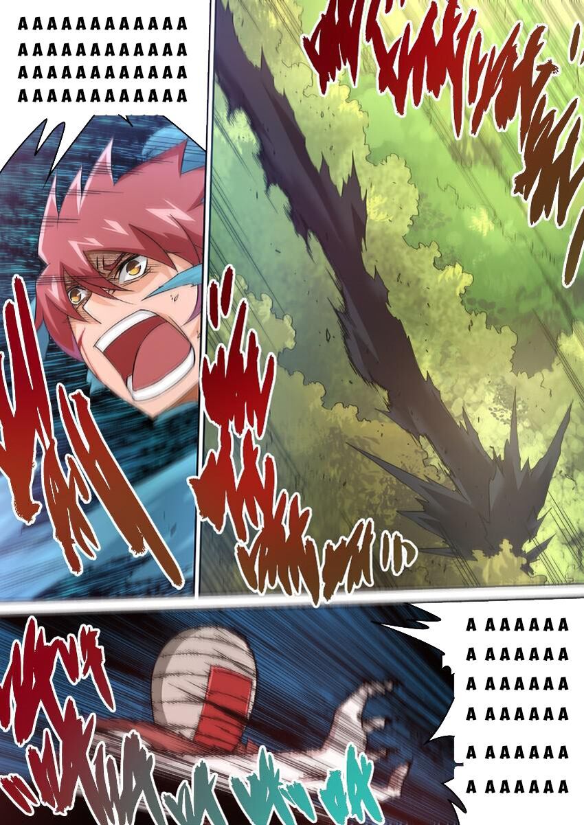 đọc truyện Quyền Bá Thiên Hạ Chương 139 ảnh 9 tại Thiên Thai Truyện