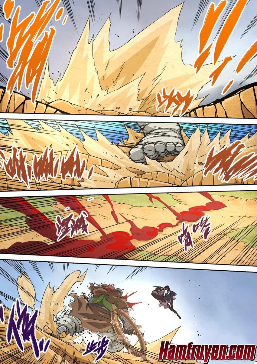 đọc truyện Quyền Bá Thiên Hạ Chương 139 ảnh 10 tại Thiên Thai Truyện