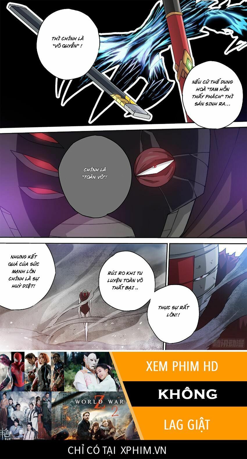 đọc truyện Quyền Bá Thiên Hạ Chương 140 ảnh 12 tại Thiên Thai Truyện