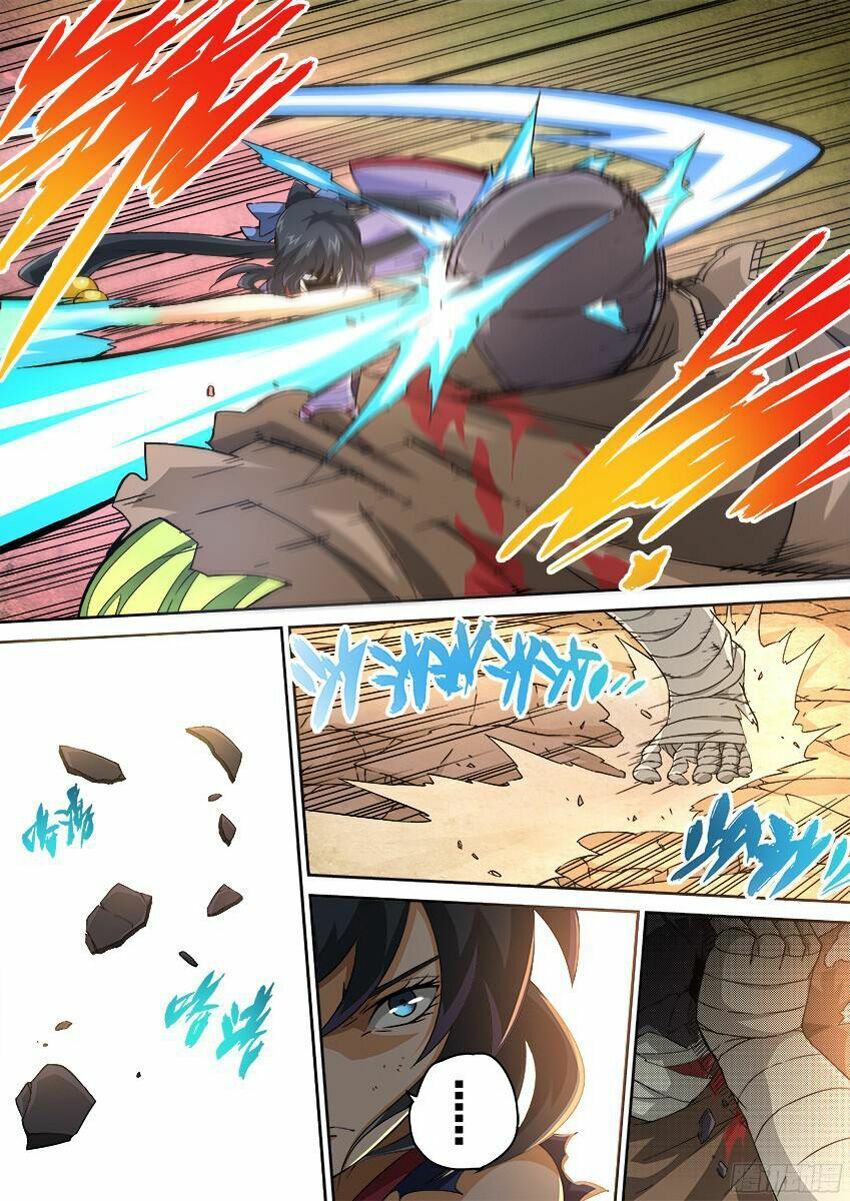 đọc truyện Quyền Bá Thiên Hạ Chương 140 ảnh 5 tại Thiên Thai Truyện