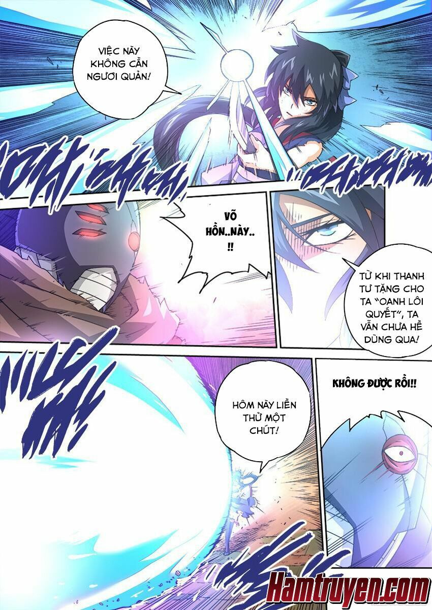 đọc truyện Quyền Bá Thiên Hạ Chương 140 ảnh 8 tại Thiên Thai Truyện