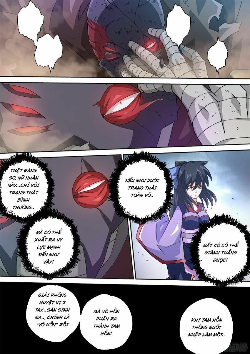 đọc truyện Quyền Bá Thiên Hạ Chương 140 ảnh 11 tại Thiên Thai Truyện